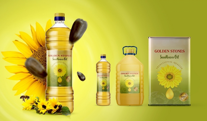 Golden Stones Group olarak Libya’ya Golden Ayçiçek Yağı , soda ve cerrahi eldiven ihracatlarımıza başladık.
